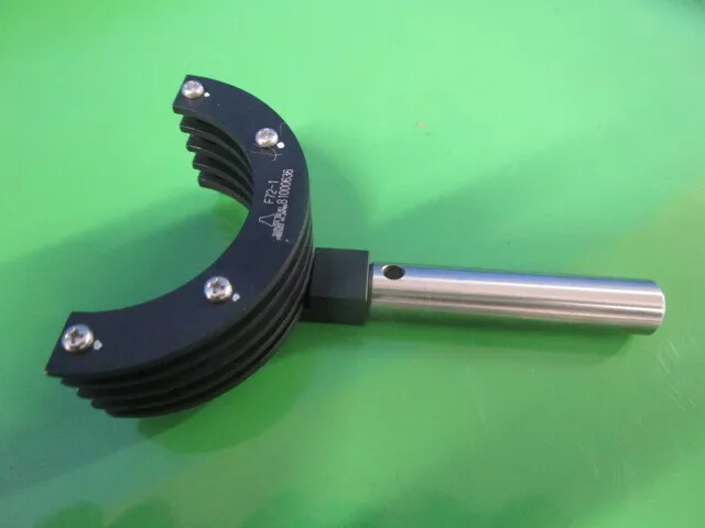 Suruga Seiki F72-1 filter holder Detail Image - ASKINDEX Korea