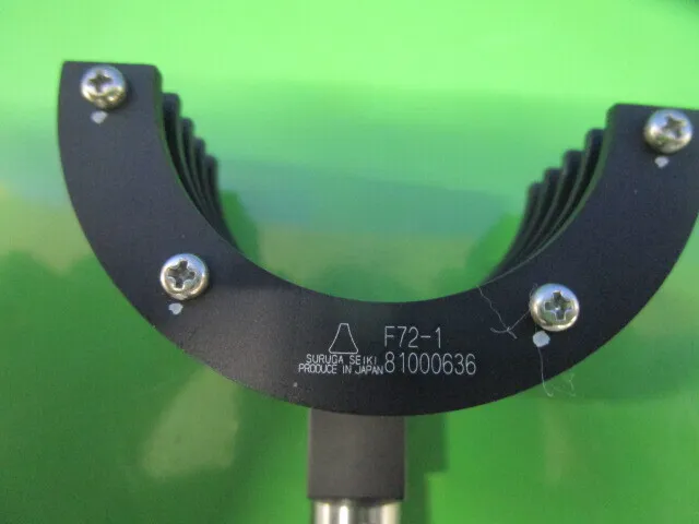 Suruga Seiki F72-1 filter holder Detail Image - ASKINDEX Korea