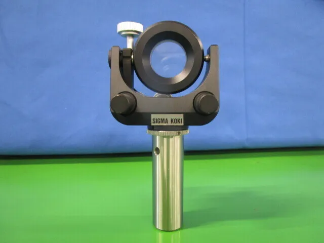 Sigma Optical Co., Ltd. MHAN-25.4M Gimbal-type mirror holder Detail Image - ASKINDEX Korea
