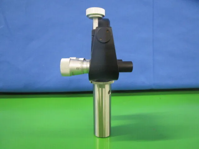 Sigma Optical Co., Ltd. MHAN-25.4M Gimbal-type mirror holder Detail Image - ASKINDEX Korea