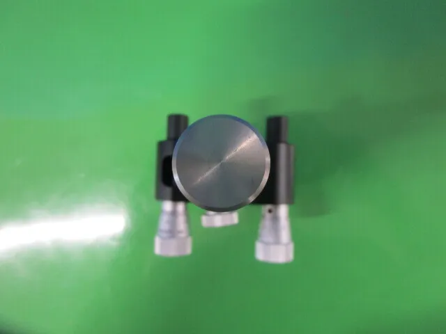 Sigma Optical Co., Ltd. MHAN-25.4M Gimbal-type mirror holder Detail Image - ASKINDEX Korea