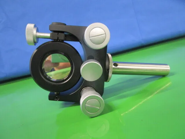 Sigma Optical Co., Ltd. MHAN-25.4M-EE Gimbal-type mirror holder Detail Image - ASKINDEX Korea