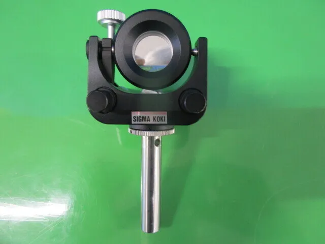 Sigma Optical Co., Ltd. MHAN-25.4M-EE Gimbal-type mirror holder Detail Image - ASKINDEX Korea
