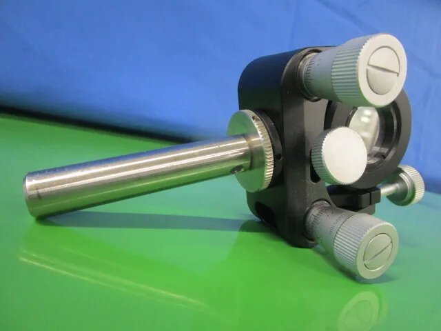 Sigma Optical Co., Ltd. MHAN-25.4M-EE Gimbal-type mirror holder Detail Image - ASKINDEX Korea