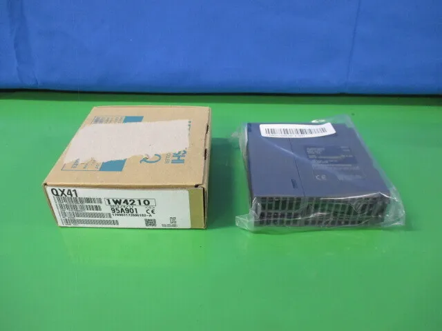 미쓰비시 전기 QX41 시퀀서(PLC) 입력 유닛