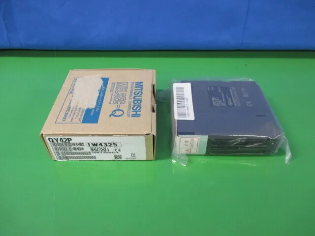 미쓰비시 전기 QY42P 시퀀서 (PLC) 트랜지스터 출력 유닛