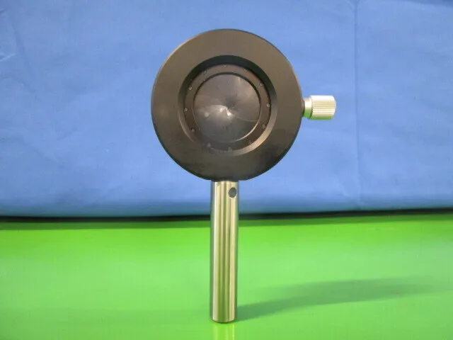 Suruga Seiki F74-3N Iris Diaphragm Detail Image - ASKINDEX Korea
