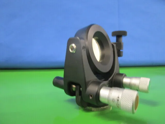 Edmund Optics M6 （25-25.4mm） Mirror mount Detail Image - ASKINDEX Korea