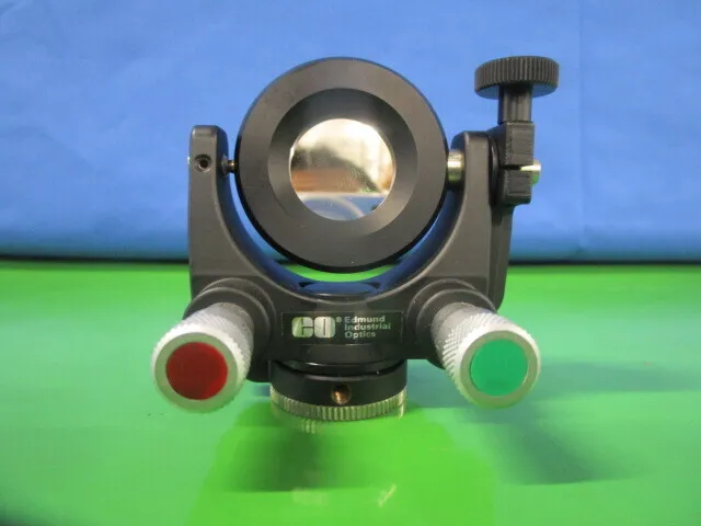Edmund Optics M6 （25-25.4mm） Mirror mount Detail Image - ASKINDEX Korea