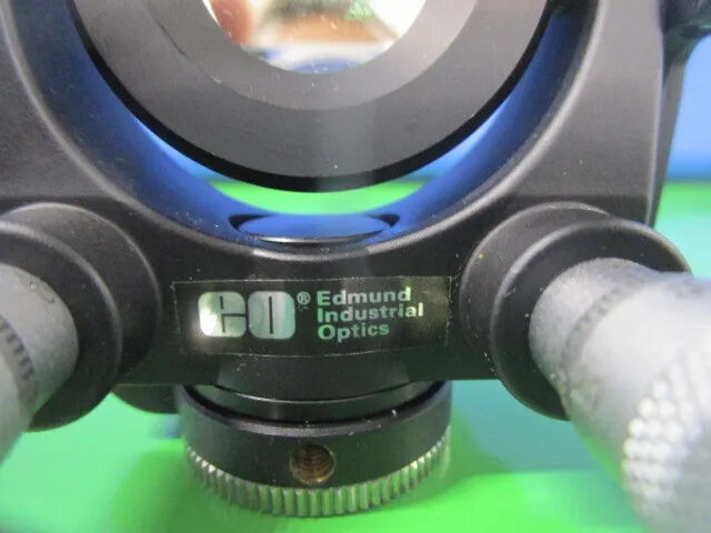 Edmund Optics M6 （25-25.4mm） Mirror mount Detail Image - ASKINDEX Korea