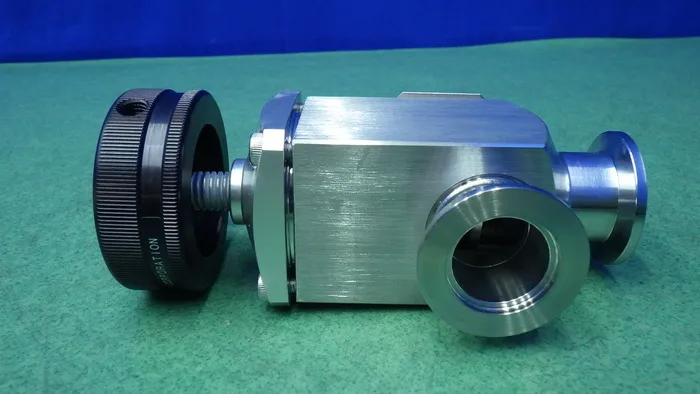 KITZ SCT IVB25MA-NWF vacuum valve Detail Image - ASKINDEX Korea