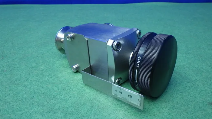 KITZ SCT IVB25MA-NWF vacuum valve Detail Image - ASKINDEX Korea