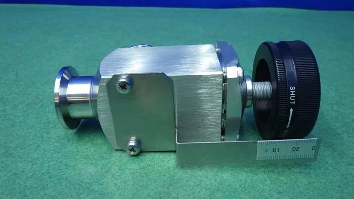 KITZ SCT IVB25MA-NWF vacuum valve Detail Image - ASKINDEX Korea