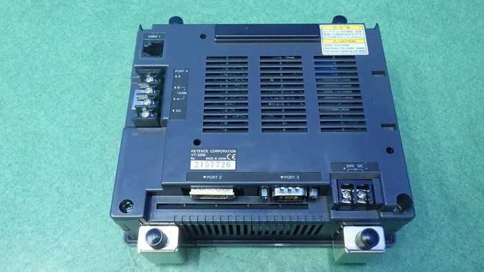 Keyence VT-5MB Touch panel Detail Image - ASKINDEX Korea