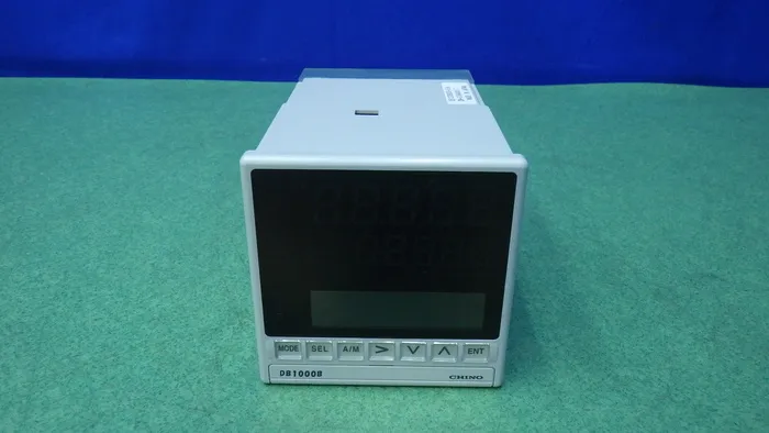 Chino DB1030B005-G1A Temperature controller Detail Image - ASKINDEX Korea