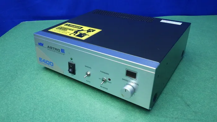 Nakanishi ASTRO-E400 NE52 Brushless motor controller Detail Image - ASKINDEX Korea
