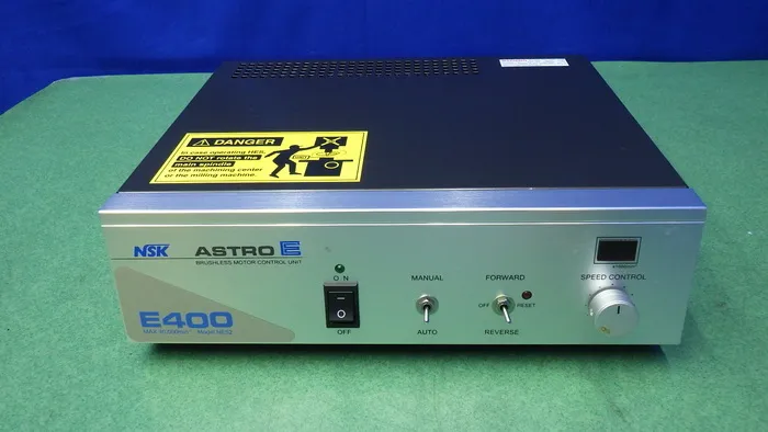 Nakanishi ASTRO-E400 NE52 Brushless motor controller Detail Image - ASKINDEX Korea