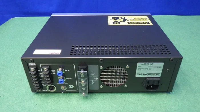 Nakanishi ASTRO-E400 NE52 Brushless motor controller Detail Image - ASKINDEX Korea