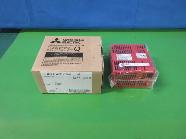 미쓰비시 전기 Q61P 시퀀서(PLC) 상세 이미지 - ASKINDEX 코리아