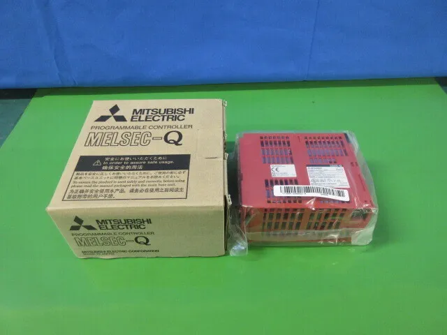 미쓰비시 전기 Q64PN 시퀀서 (PLC) 전원 공급 장치 상세 이미지 - ASKINDEX 코리아