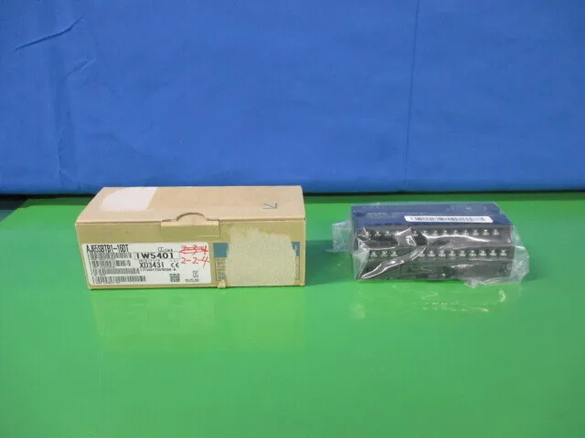 미쓰비시 전기 AJ65SBTB1-16DT 시퀀서(PLC) 입/출력 유닛
