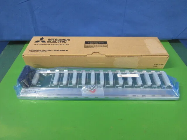 Mitsubishi Electric Q312DB PLC (Programmable Logic Controller) Basic Base Unit Detail Image - ASKINDEX Korea