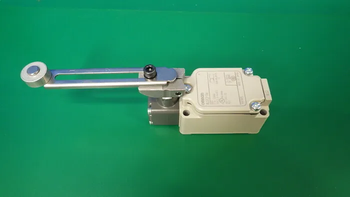Omron WLG12-TH Limit switch Detail Image - ASKINDEX Korea