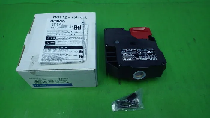 Omron D4JL-2RFA-C6 Door switch Detail Image - ASKINDEX Korea