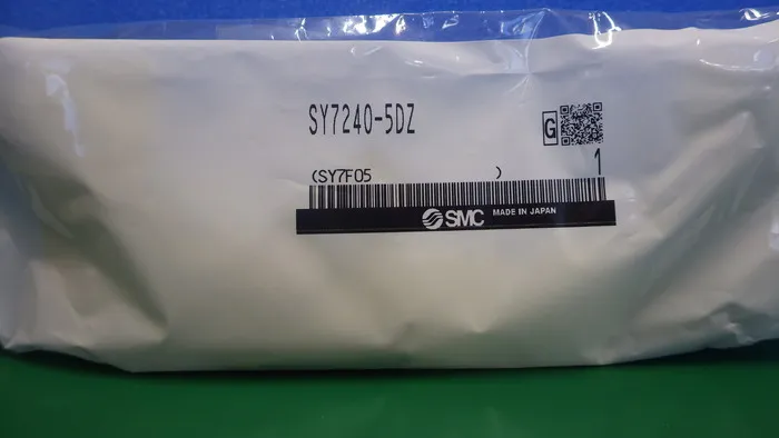 SMC SY7240-5DZ Solenoid valve (pilot-operated, 5-port) Detail Image - ASKINDEX Korea