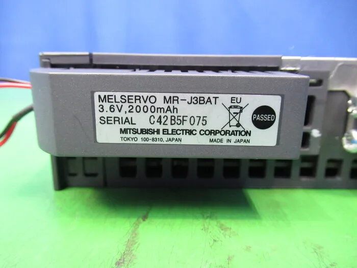 미쓰비시 전기 MR-J3-20B AC 서보 드라이버 상세 이미지 - ASKINDEX 코리아
