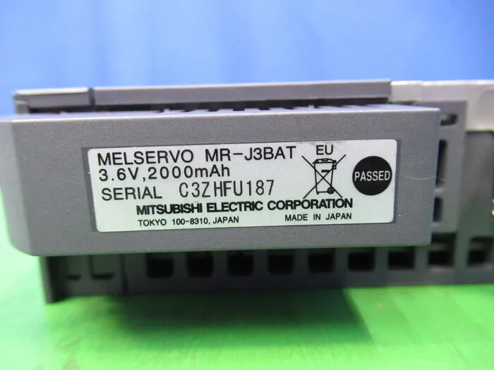 미쓰비시 전기 MR-J3-20B AC 서보 드라이버 상세 이미지 - ASKINDEX 코리아
