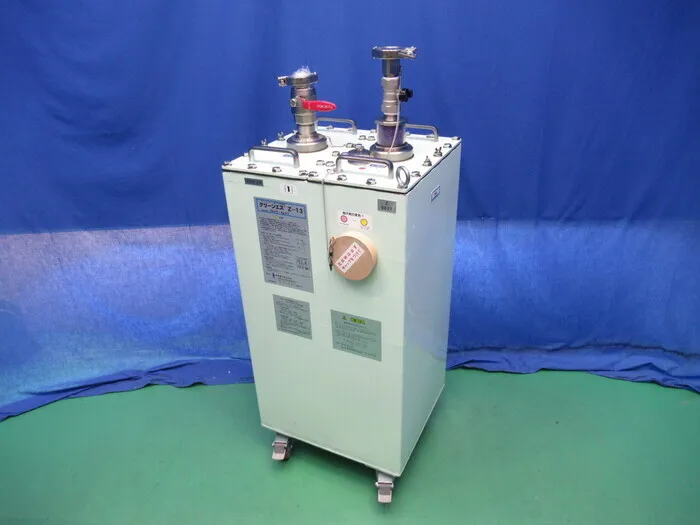 Showa Denko クリーンエス Z-13 Exhaust gas treatment equipment Detail Image - ASKINDEX Korea