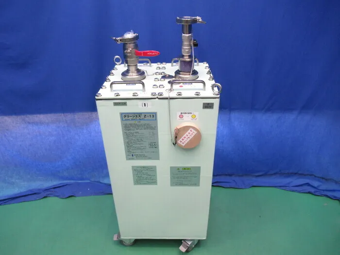 Showa Denko クリーンエス Z-13 Exhaust gas treatment equipment Detail Image - ASKINDEX Korea