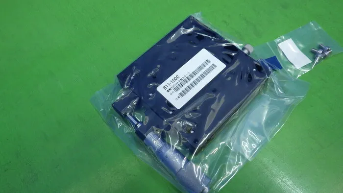 Suruga Seiki B11-100C X-axis stage Detail Image - ASKINDEX Korea
