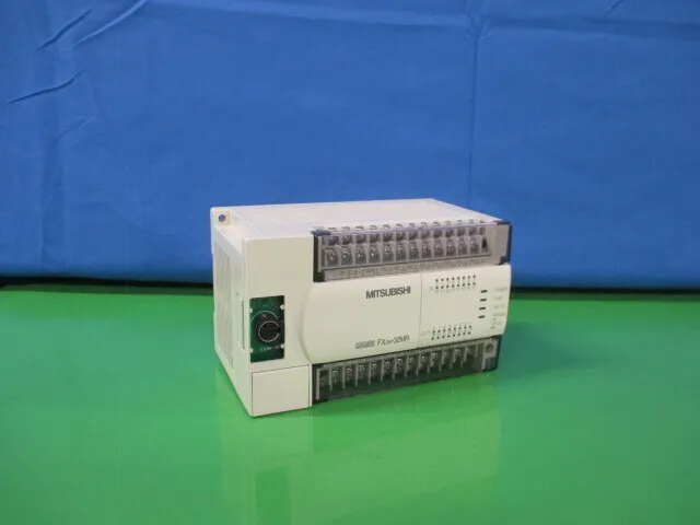 미쓰비시 전기 FX2N-32MR 시퀀서(PLC)