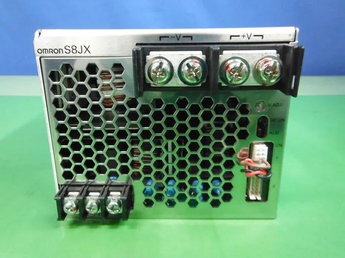 오므론 S8JX-P60024CD 직류 전원 공급 장치 상세 이미지 - ASKINDEX 코리아