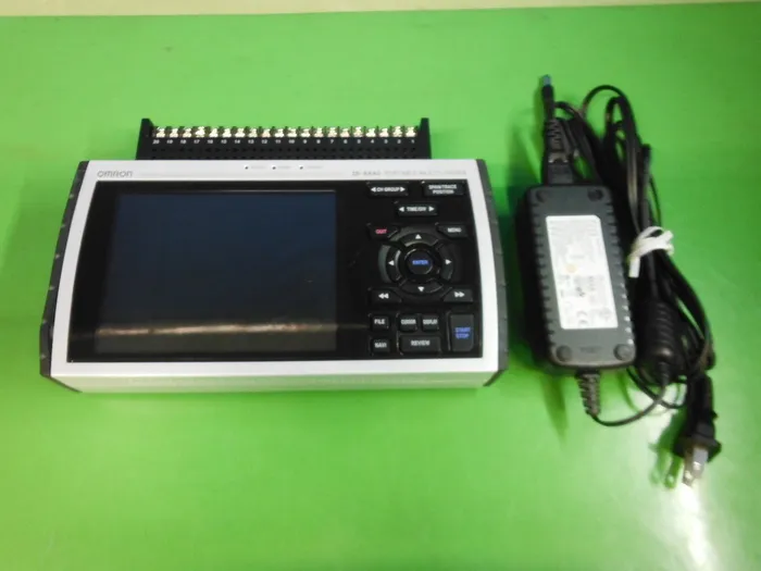 Omron ZR-RX40 Data logger Detail Image - ASKINDEX Korea