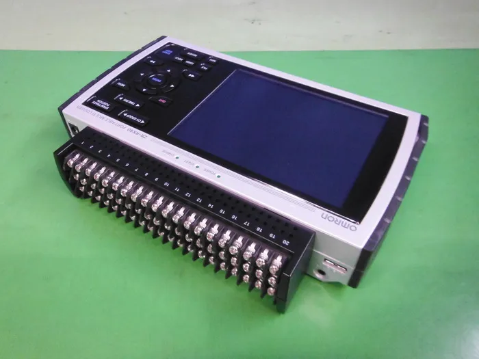 Omron ZR-RX40 Data logger Detail Image - ASKINDEX Korea