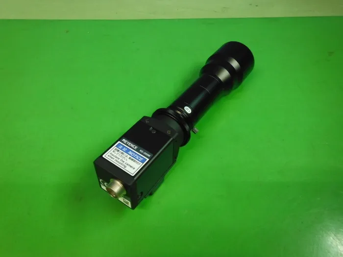 Keyence XG-200M CCD 카메라 상세 이미지 - ASKINDEX 코리아