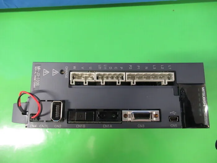 미쓰비시 전기 MR-J3-100B AC 서보 드라이버 상세 이미지 - ASKINDEX 코리아