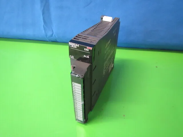 미쓰비시 전기 R60DA4 시퀀서(PLC) 아날로그 유닛