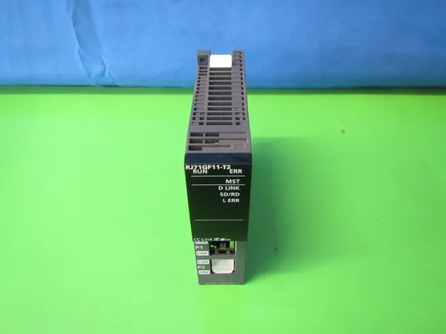 미쓰비시 전기 RJ71GF11-T2 시퀀서(PLC) 통신 유닛 상세 이미지 - ASKINDEX 코리아