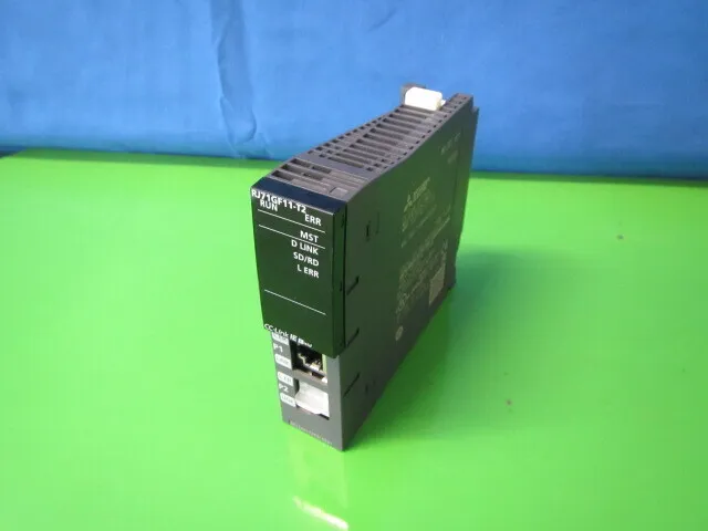 미쓰비시 전기 RJ71GF11-T2 시퀀서(PLC) 통신 유닛
