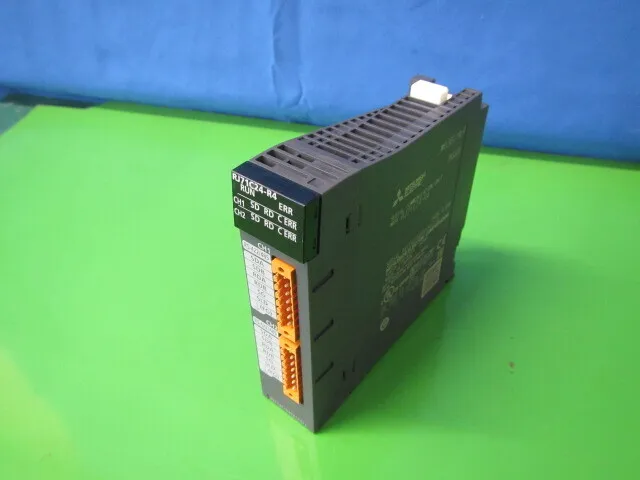 미쓰비시 전기 RJ71C24-R4 시퀀서(PLC) 시리얼 커뮤니케이션 유닛