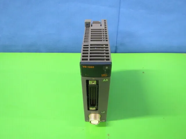 에누스디 VS-Q62B-LP 시퀀서(PLC) 위치 결정 유닛 상세 이미지 - ASKINDEX 코리아