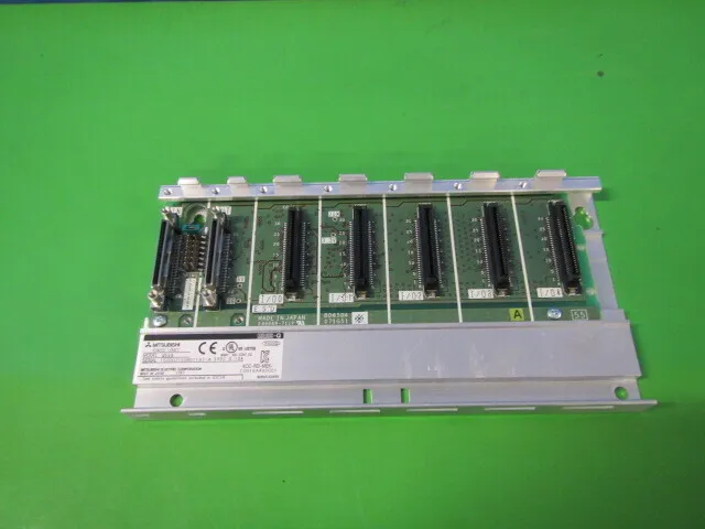 Mitsubishi Electric Q55B PLC (Programmable Logic Controller) Base Unit Detail Image - ASKINDEX Korea