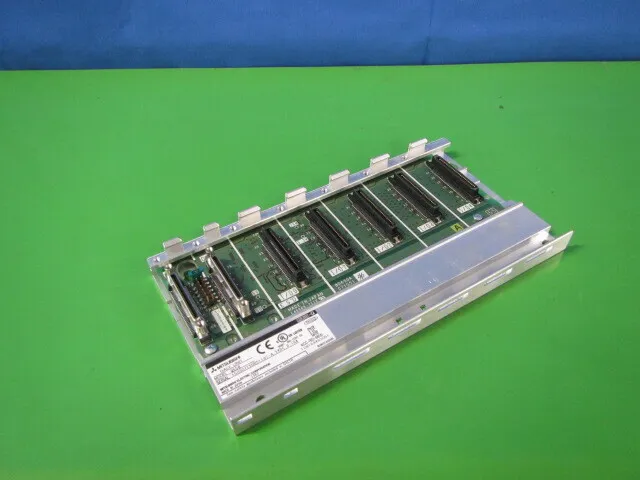 Mitsubishi Electric Q55B PLC (Programmable Logic Controller) Base Unit - ASKINDEX Korea