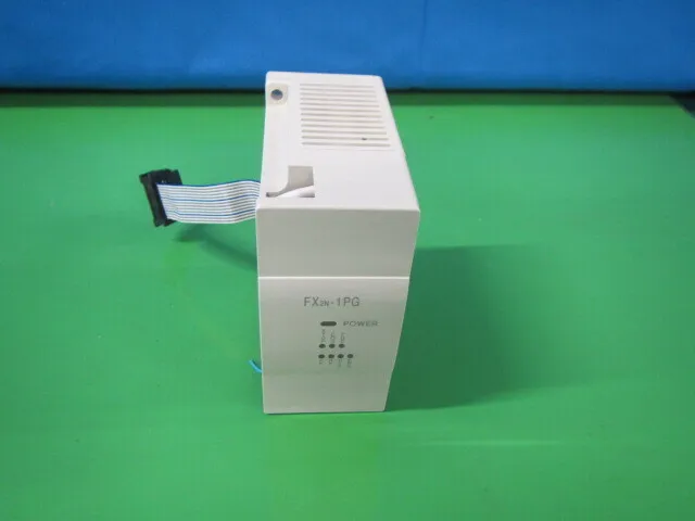 Mitsubishi Electric FX2N-1PG Sequencer (PLC positioning unit) Detail Image - ASKINDEX Korea