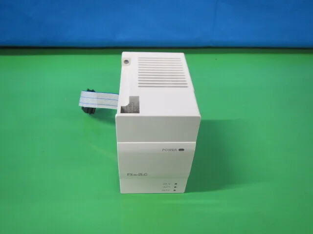 미쓰비시 전기 FX2N-2LC 시퀀서(PLC) 상세 이미지 - ASKINDEX 코리아