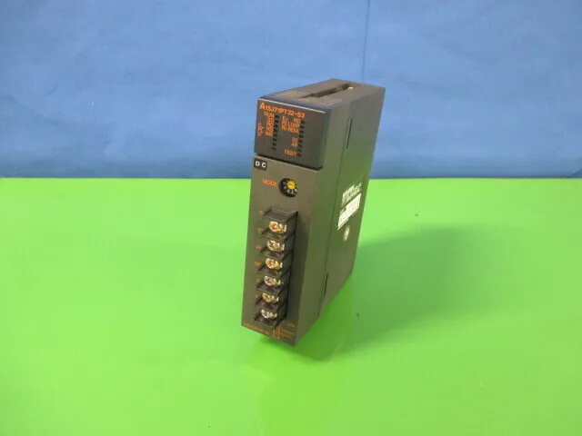 미쓰비시 전기 A1SJ71PT32-S3 시퀀서(PLC) 마스터 유닛